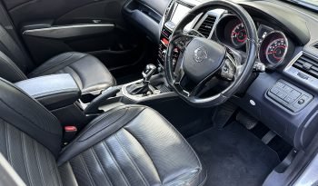 
									1.6 Petrol_2019 Ssangyong Tivoli_12m MOT_36k Miles_Srvc Hstry_Premium Specs_Full Leather_Sat-Nav_Bluetooth_HD Rev Camera_3 months Evo Warranty_ full								