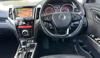 
									1.6 Petrol_2019 Ssangyong Tivoli_12m MOT_36k Miles_Srvc Hstry_Premium Specs_Full Leather_Sat-Nav_Bluetooth_HD Rev Camera_3 months Evo Warranty_ full								