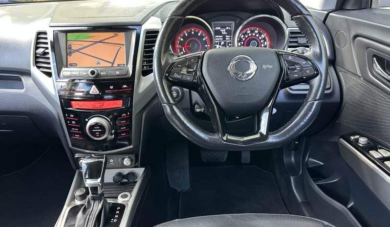 
								1.6 Petrol_2019 Ssangyong Tivoli_12m MOT_36k Miles_Srvc Hstry_Premium Specs_Full Leather_Sat-Nav_Bluetooth_HD Rev Camera_3 months Evo Warranty_ full									