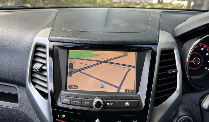 
								1.6 Petrol_2019 Ssangyong Tivoli_12m MOT_36k Miles_Srvc Hstry_Premium Specs_Full Leather_Sat-Nav_Bluetooth_HD Rev Camera_3 months Evo Warranty_ full									