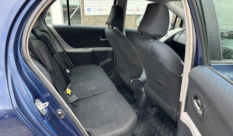 
								1.4 Diesel_2008 Toyota Yaris_£35 Tax_10m MOT_88k Miles_Srvc Hstry_3 months Evo Warranty_ full									