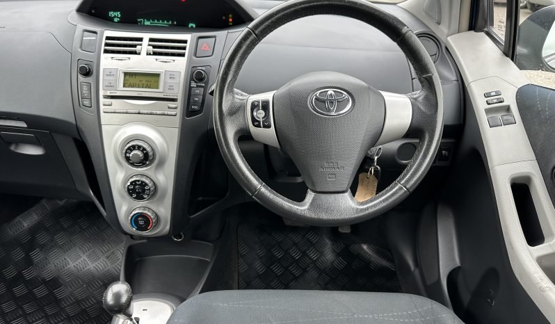 
								1.4 Diesel_2008 Toyota Yaris_£35 Tax_10m MOT_88k Miles_Srvc Hstry_3 months Evo Warranty_ full									