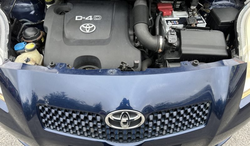 
								1.4 Diesel_2008 Toyota Yaris_£35 Tax_10m MOT_88k Miles_Srvc Hstry_3 months Evo Warranty_ full									