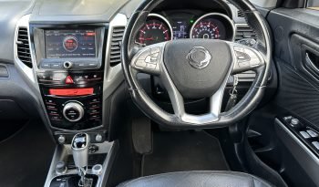 
									1.6 Petrol_2016 Ssangyong Tivoli_MOT-Aug 2026_73k Miles_Full Leather_Bluetooth_HD Rev Cam_x2 Keys_ 3 months Evo Warranty_ full								