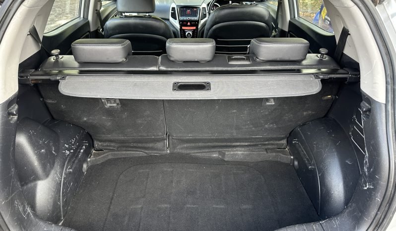 
								1.6 Petrol_2016 Ssangyong Tivoli_MOT-Aug 2026_73k Miles_Full Leather_Bluetooth_HD Rev Cam_x2 Keys_ 3 months Evo Warranty_ full									
