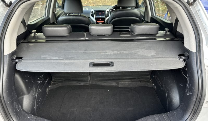 
								1.6 Petrol_2016 Ssangyong Tivoli_MOT-Aug 2026_73k Miles_Full Leather_Bluetooth_HD Rev Cam_x2 Keys_ 3 months Evo Warranty_ full									