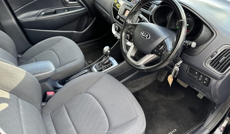 
								1.4 Petrol_2015 Kia Rio_58k Miles_MOT-Sept 2026_Fully Serviced_Bluetooth_x2 Keys_3 months Evo Warranty_ full									