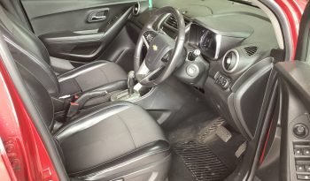 
									1.7 Diesel_2013 Chevrolet Trax_11m MOT_70k Mile_Srvc Hstry_B’tooth_3 months Evo Warranty full								