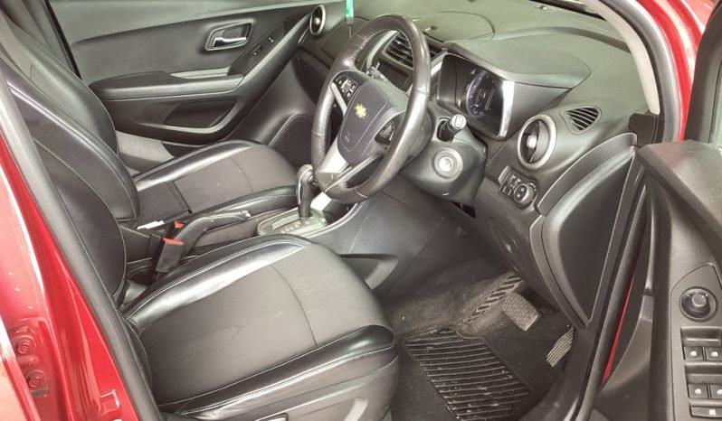 
								1.7 Diesel_2013 Chevrolet Trax_11m MOT_70k Mile_Srvc Hstry_B’tooth_3 months Evo Warranty full									