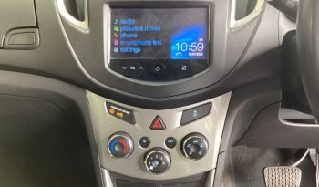 
									1.7 Diesel_2013 Chevrolet Trax_11m MOT_70k Mile_Srvc Hstry_B’tooth_3 months Evo Warranty full								