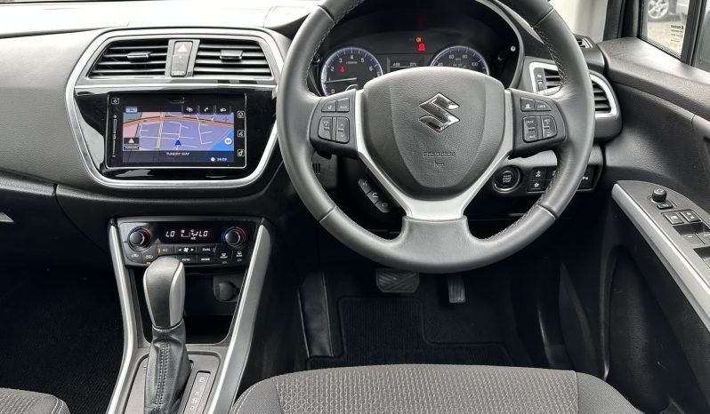 
								HYBRID_1.4 Petrol_2021 Suzuki Sx4 S-Cross_21k Miles_MOT-Aug 2026_Sat-Nav_Bluetooth_HD Rev Camera_Keyless_3 months Evo Warranty_ full									