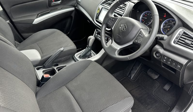 
								HYBRID_1.4 Petrol_2021 Suzuki Sx4 S-Cross_21k Miles_MOT-Aug 2026_Sat-Nav_Bluetooth_HD Rev Camera_Keyless_3 months Evo Warranty_ full									