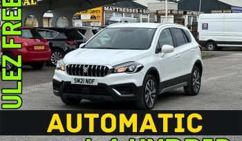 
									HYBRID_1.4 Petrol_2021 Suzuki Sx4 S-Cross_21k Miles_MOT-Aug 2026_Sat-Nav_Bluetooth_HD Rev Camera_Keyless_3 months Evo Warranty_ full								
