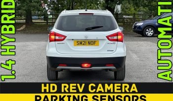 
									HYBRID_1.4 Petrol_2021 Suzuki Sx4 S-Cross_21k Miles_MOT-Aug 2026_Sat-Nav_Bluetooth_HD Rev Camera_Keyless_3 months Evo Warranty_ full								