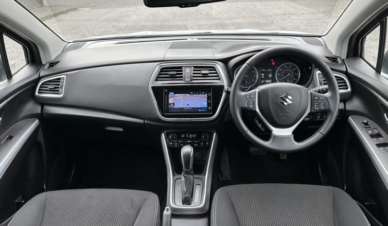 
								HYBRID_1.4 Petrol_2021 Suzuki Sx4 S-Cross_21k Miles_MOT-Aug 2026_Sat-Nav_Bluetooth_HD Rev Camera_Keyless_3 months Evo Warranty_ full									