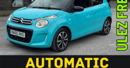 AUTOMATIC_1.0 Petrol_2016 Citroen C1 Airscape 93k Miles_11m MOT_£20 Road Tax_B’tooth