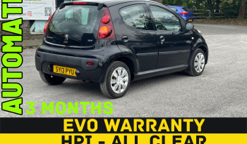
									AUTOMATIC_1.0 Petrol_2013 Peugeot 107_£20 Tax_12 months MOT_116k Miles_Low Miles_x1 Keys_FXD PRICE full								