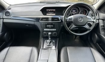 
									2.1 Diesel 2013 Mercedes Benz C220_MOT-May 2026_90k Mile_Srvc Hstry_3 months Evo Warranty full								
