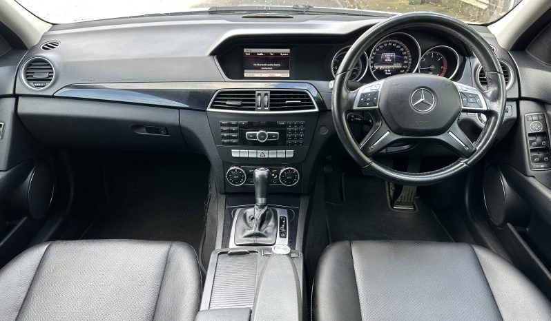 
								2.1 Diesel 2013 Mercedes Benz C220_MOT-May 2026_90k Mile_Srvc Hstry_3 months Evo Warranty full									