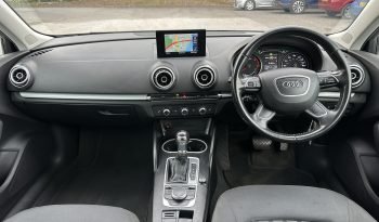 
									1.6 DIESEL_2015 Audi A3_ULEZ Free_£20 Tax_102k Miles_11m MOT_Sat-Nav_Bluetooth_x2 Keys_3 months Evo Warranty_ full								