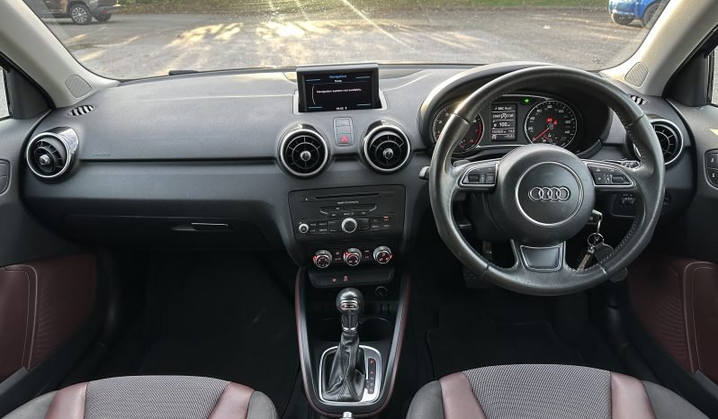 
								1.4 Petrol_2013 Audi A1_10m MOT_102k Miles_Bluetooth_x2 Keys_3 months Evo Warranty_ full									