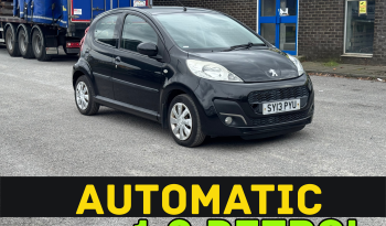 
									AUTOMATIC_1.0 Petrol_2013 Peugeot 107_£20 Tax_12 months MOT_116k Miles_Low Miles_x1 Keys_FXD PRICE full								