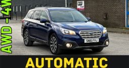 AWD_2.0 Diesel ULEZ_2016 Subaru Outback_9m MOT_120k Mile_Premium Specs_Sat-Nav_HD Rev Cam_3 months Warranty_