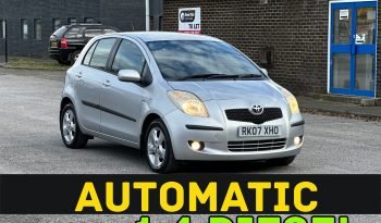 
									1.4 Diesel_2007 Toyota Yaris_£35 Tax_8m MOT_100k Miles_Bluetooth_Media Screen_x2 Keys_ Px 2 Clear Price full								