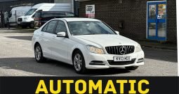 2.1 Diesel 2013 Mercedes Benz C220_MOT-May 2026_90k Mile_Srvc Hstry_3 months Evo Warranty