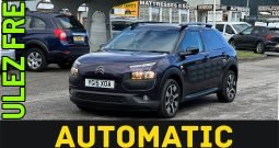 1.2 Petrol_2015 Citroen C4 Cactus_£20 Tax_12m MOT_72k Mile_Service History_Sat-Nav_HD Rev Cam_x2 Keys_3 months Evo Warranty_