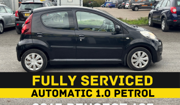 
									AUTOMATIC_1.0 Petrol_2013 Peugeot 107_£20 Tax_12 months MOT_116k Miles_Low Miles_x1 Keys_FXD PRICE full								
