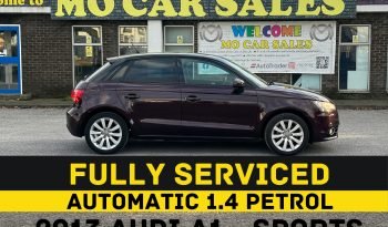 
									1.4 Petrol_2013 Audi A1_10m MOT_102k Miles_Bluetooth_x2 Keys_3 months Evo Warranty_ full								
