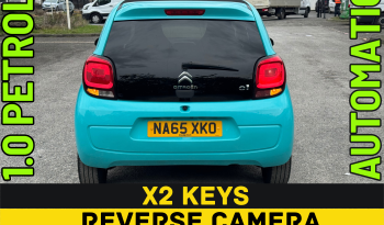 
									AUTOMATIC_1.0 Petrol_2016 Citroen C1 Airscape 93k Miles_11m MOT_£20 Road Tax_B’tooth full								