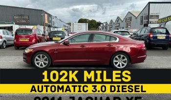 
									3.0 Diesel V6_2010 Jaguar XF_8m MOT_102k Mile_Srvc Hstry_Full Luxury Car_3m Evo Warranty_FXD PRICE full								