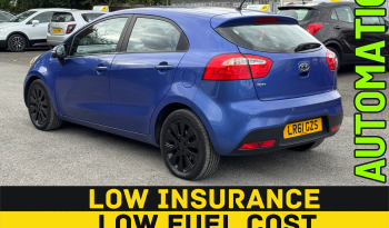 
									AUTOMATIC_1.4 Petrol_2010 Kia Rio_107k Miles_12m MOT_Srvc Hstry_Parking Snsrs_FXD PRICE full								