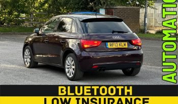 
									1.4 Petrol_2013 Audi A1_10m MOT_102k Miles_Bluetooth_x2 Keys_3 months Evo Warranty_ full								