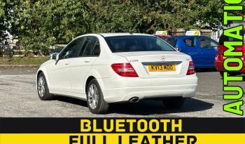 
									2.1 Diesel 2013 Mercedes Benz C220_MOT-May 2026_90k Mile_Srvc Hstry_3 months Evo Warranty full								