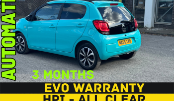 
									AUTOMATIC_1.0 Petrol_2016 Citroen C1 Airscape 93k Miles_11m MOT_£20 Road Tax_B’tooth full								