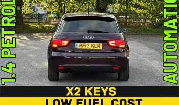 
									1.4 Petrol_2013 Audi A1_10m MOT_102k Miles_Bluetooth_x2 Keys_3 months Evo Warranty_ full								
