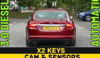 
									3.0 Diesel V6_2010 Jaguar XF_8m MOT_102k Mile_Srvc Hstry_Full Luxury Car_3m Evo Warranty_FXD PRICE full								