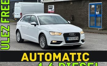 Audi A1 RFK 1
