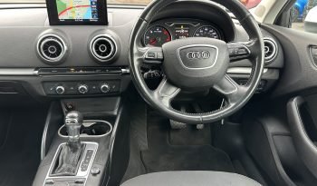 
									AUTOMATIC_1.6 DIESEL_2015 Audi A3_ULEZ Free_£20 Tax_102k Miles_11m MOT_Sat-Nav_B’tooth full								