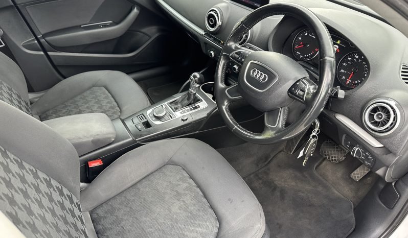 
								AUTOMATIC_1.6 DIESEL_2015 Audi A3_ULEZ Free_£20 Tax_102k Miles_11m MOT_Sat-Nav_B’tooth full									