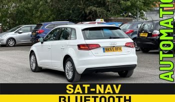 
									AUTOMATIC_1.6 DIESEL_2015 Audi A3_ULEZ Free_£20 Tax_102k Miles_11m MOT_Sat-Nav_B’tooth full								
