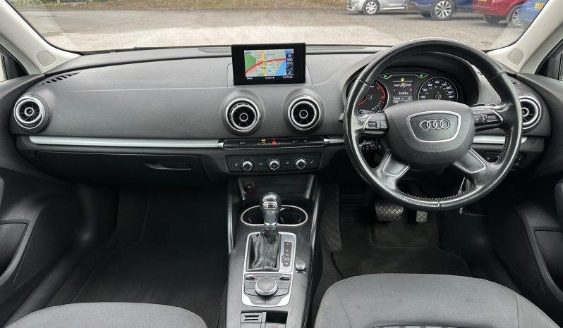 
								AUTOMATIC_1.6 DIESEL_2015 Audi A3_ULEZ Free_£20 Tax_102k Miles_11m MOT_Sat-Nav_B’tooth full									