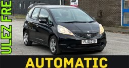 AUTOMATIC_1.3 Petrol_2010 Honda Jazz_MOT-Aug 2026_98k Miles_Service History_3m Evo Warranty_FXD PRICE
