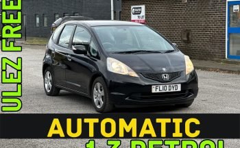 Honda Jazz DYD 1