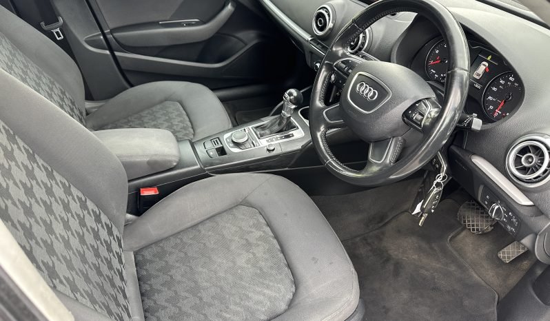 
								1.6 DIESEL_2015 Audi A3_ULEZ Free_£20 Tax_102k Miles_11m MOT_Sat-Nav_Bluetooth_x2 Keys_3 months Evo Warranty_ full									