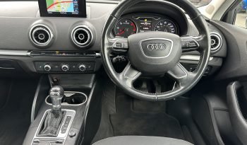 
									1.6 DIESEL_2015 Audi A3_ULEZ Free_£20 Tax_102k Miles_11m MOT_Sat-Nav_Bluetooth_x2 Keys_3 months Evo Warranty_ full								