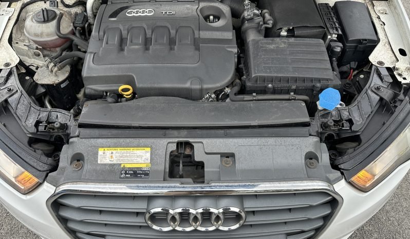 
								1.6 DIESEL_2015 Audi A3_ULEZ Free_£20 Tax_102k Miles_11m MOT_Sat-Nav_Bluetooth_x2 Keys_3 months Evo Warranty_ full									